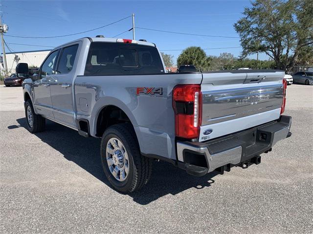 new 2025 Ford F-250 car, priced at $91,206