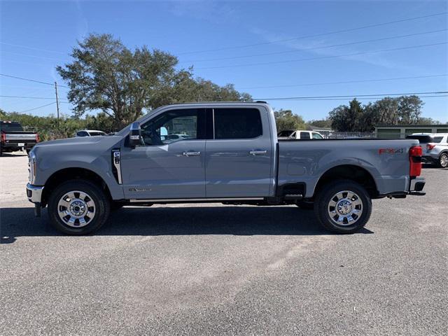 new 2025 Ford F-250 car, priced at $91,206