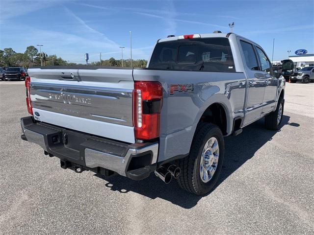 new 2025 Ford F-250 car, priced at $91,206