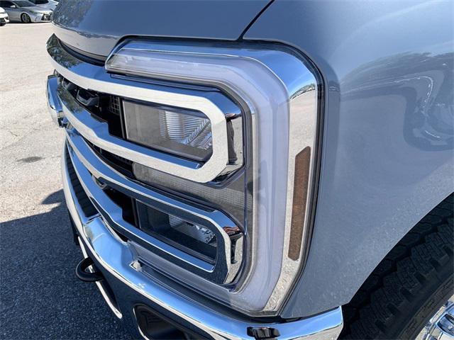 new 2025 Ford F-250 car, priced at $91,206