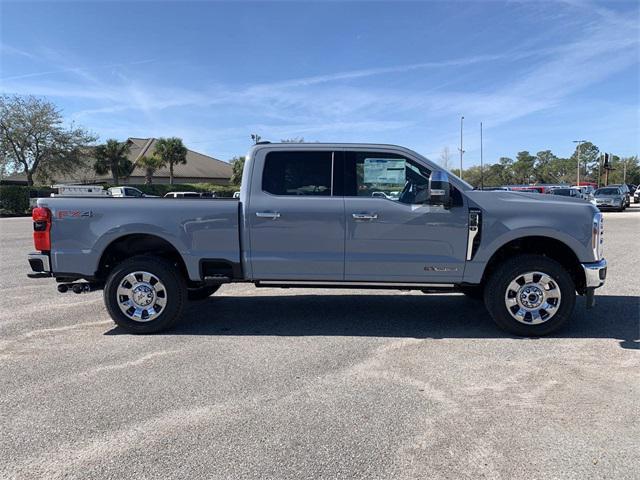 new 2025 Ford F-250 car, priced at $91,206