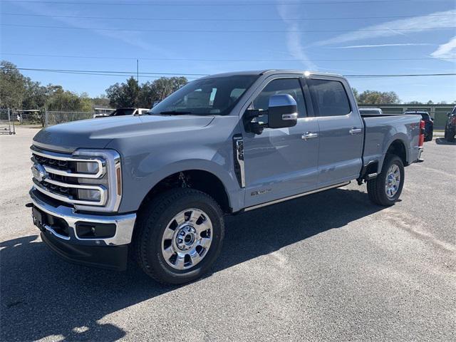 new 2025 Ford F-250 car, priced at $91,206