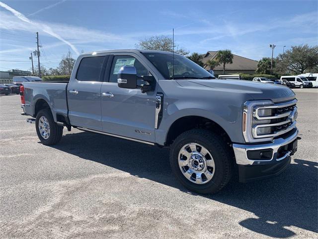 new 2025 Ford F-250 car, priced at $91,206