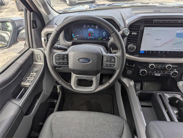 new 2024 Ford F-150 car, priced at $55,279