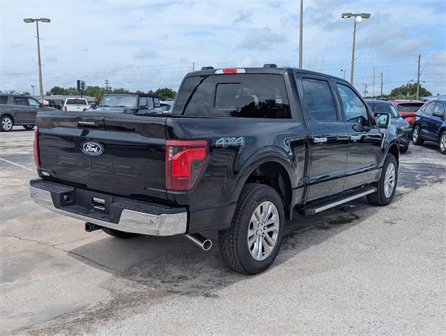 new 2024 Ford F-150 car, priced at $55,279