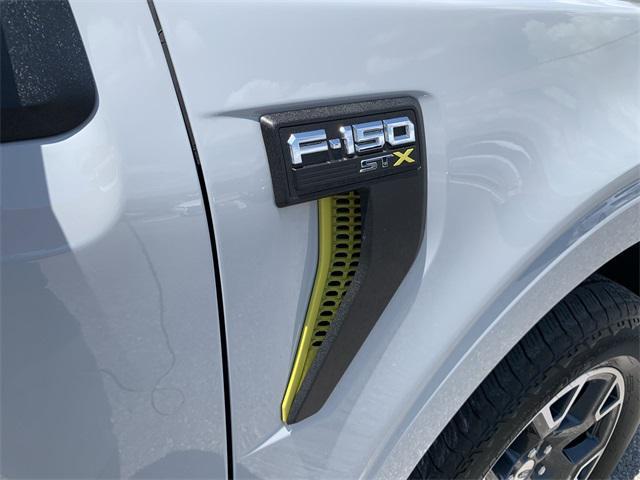 used 2024 Ford F-150 car, priced at $46,777