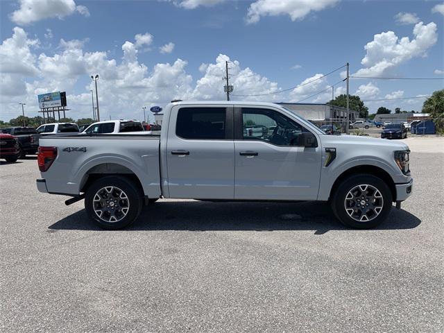used 2024 Ford F-150 car, priced at $46,777