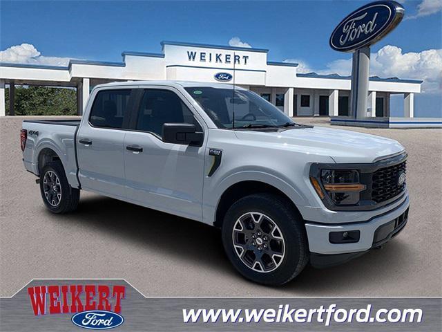 used 2024 Ford F-150 car, priced at $46,777