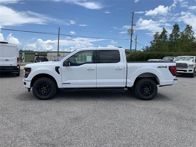 new 2025 Ford F-150 car, priced at $55,494