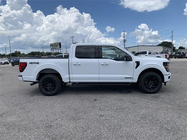 new 2025 Ford F-150 car, priced at $55,494