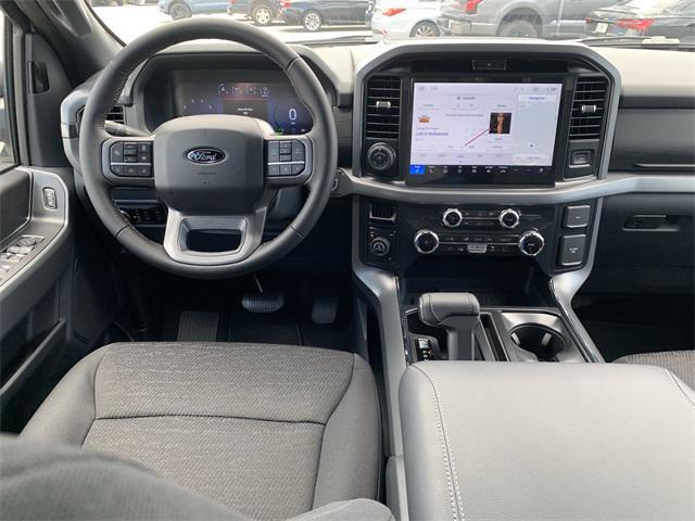 new 2025 Ford F-150 car, priced at $55,494