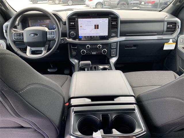 new 2025 Ford F-150 car, priced at $55,494