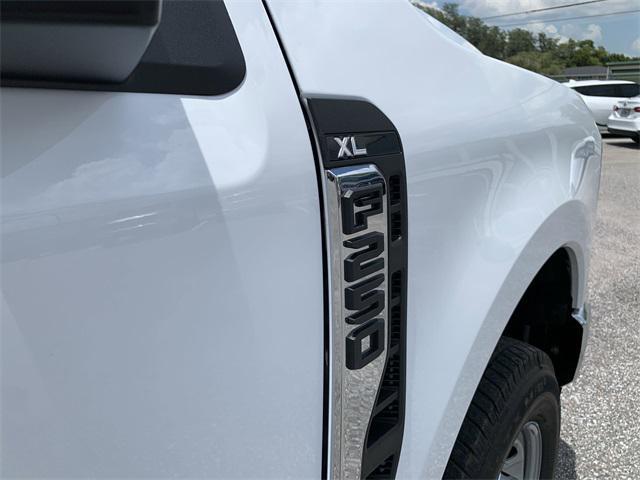 new 2025 Ford F-250 car, priced at $61,233