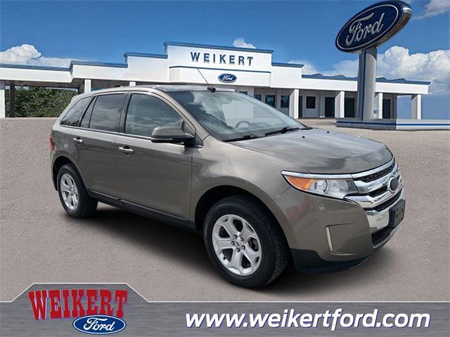 used 2013 Ford Edge car, priced at $9,000