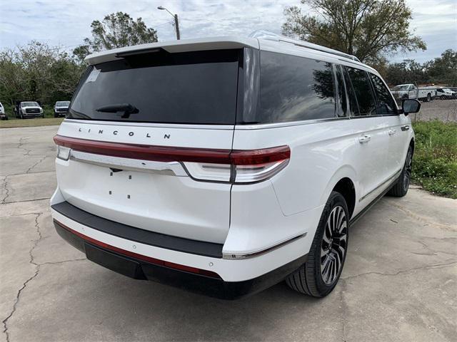 used 2022 Lincoln Navigator car, priced at $75,777