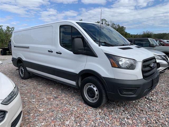 used 2020 Ford Transit-250 car, priced at $35,777