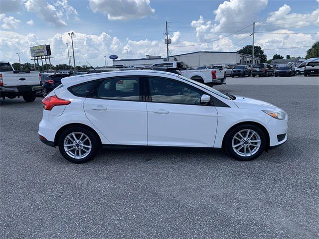 used 2017 Ford Focus car, priced at $5,577