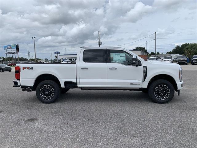 new 2024 Ford F-250 car, priced at $89,756