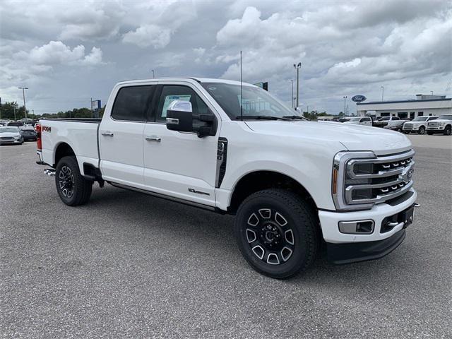 new 2024 Ford F-250 car, priced at $89,756