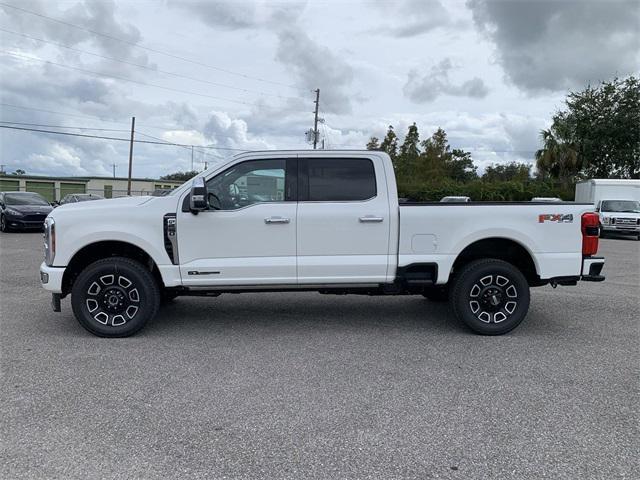 new 2024 Ford F-250 car, priced at $89,756