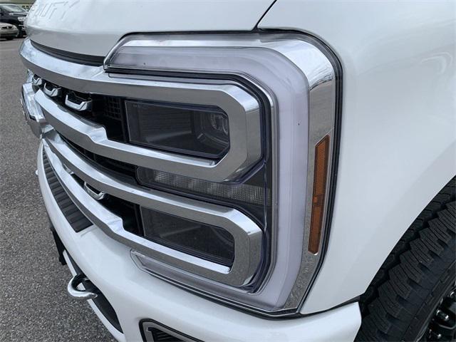 new 2024 Ford F-250 car, priced at $89,756