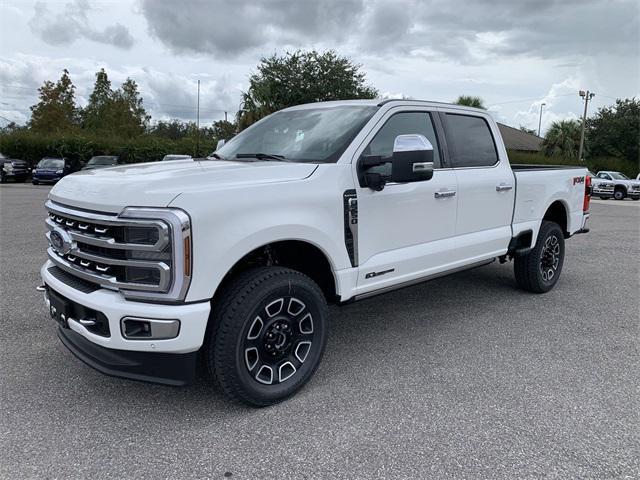 new 2024 Ford F-250 car, priced at $89,756