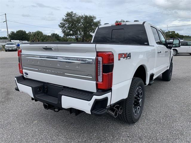 new 2024 Ford F-250 car, priced at $89,756