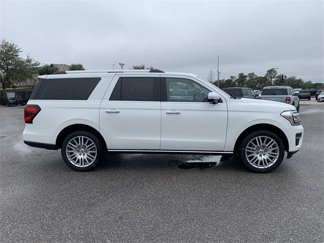 new 2024 Ford Expedition car, priced at $69,990