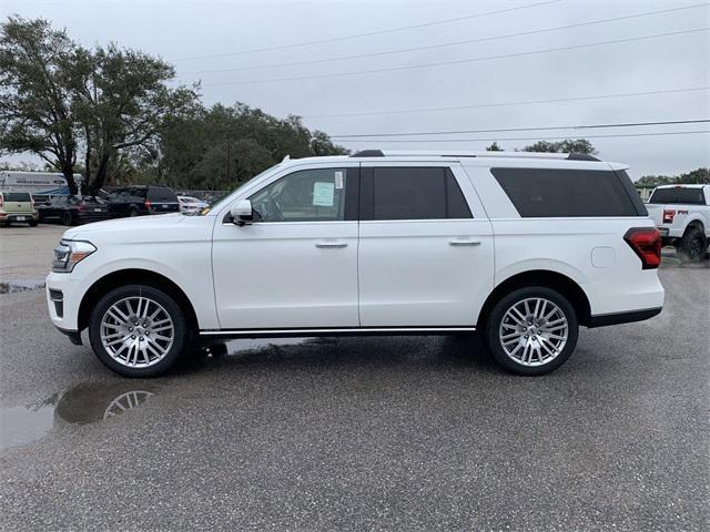 new 2024 Ford Expedition Max car, priced at $69,990