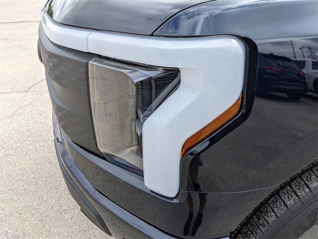 new 2025 Ford F-150 Lightning car, priced at $64,085