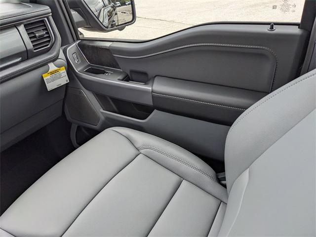 new 2025 Ford F-150 Lightning car, priced at $64,085