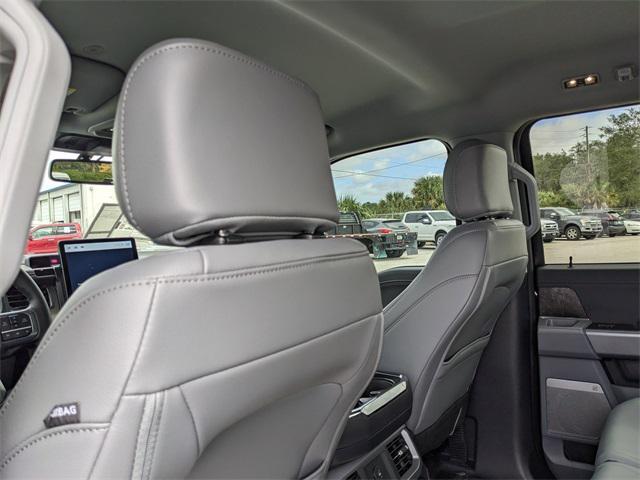 new 2025 Ford F-150 Lightning car, priced at $64,085