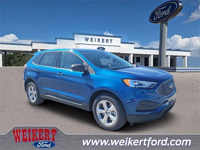 new 2024 Ford Edge car, priced at $34,057