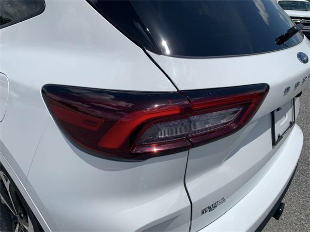 new 2025 Ford Escape car, priced at $36,081