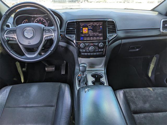 used 2019 Jeep Grand Cherokee car, priced at $12,000