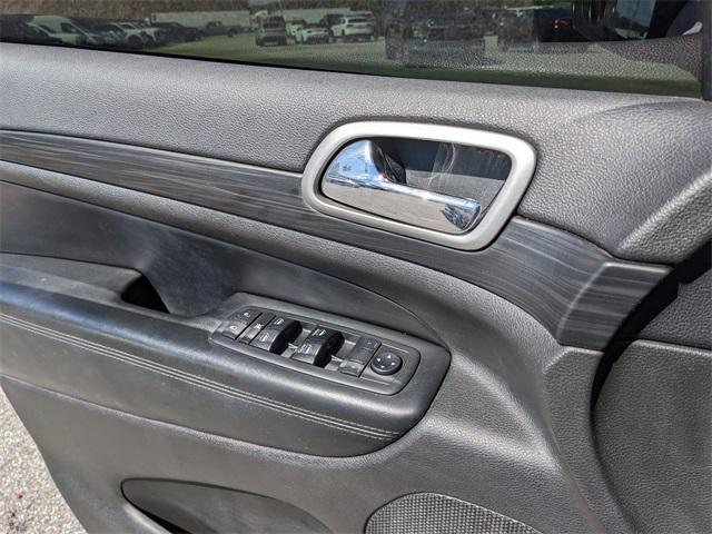 used 2019 Jeep Grand Cherokee car, priced at $12,000