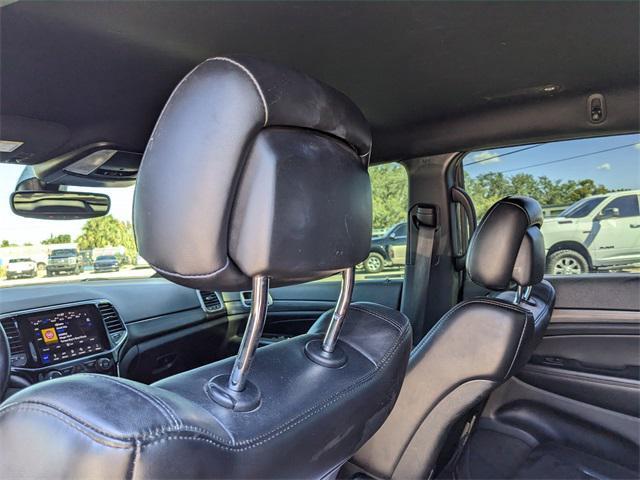 used 2019 Jeep Grand Cherokee car, priced at $12,000