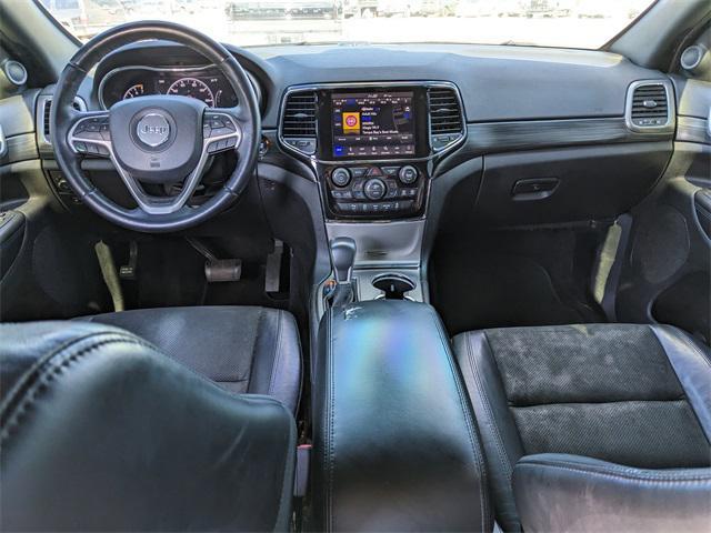 used 2019 Jeep Grand Cherokee car, priced at $12,000