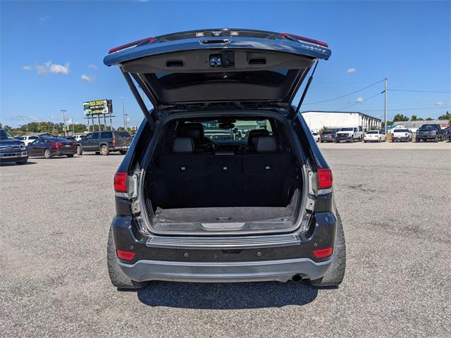 used 2019 Jeep Grand Cherokee car, priced at $12,000