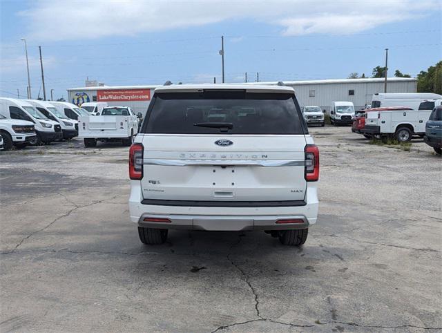 new 2024 Ford Expedition car, priced at $82,378