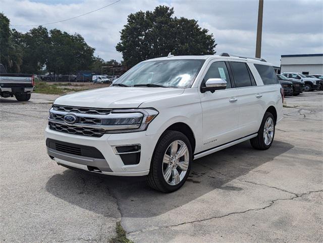 new 2024 Ford Expedition car, priced at $82,378