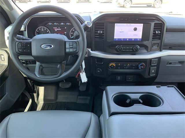 used 2021 Ford F-150 car, priced at $23,000