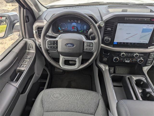 new 2024 Ford F-150 car, priced at $52,910