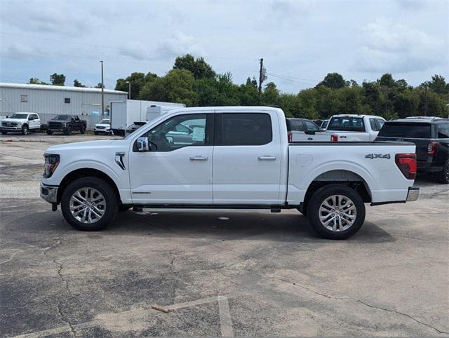 new 2024 Ford F-150 car, priced at $52,910