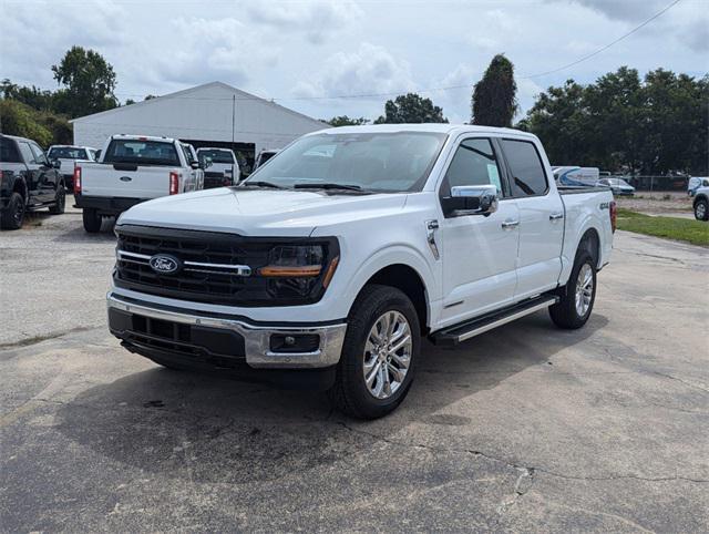 new 2024 Ford F-150 car, priced at $52,910