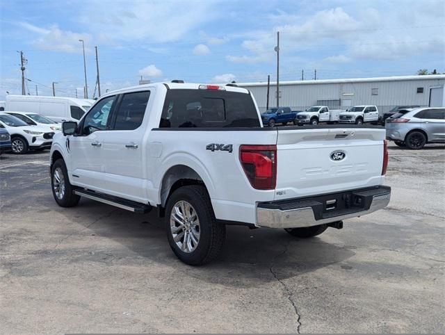 new 2024 Ford F-150 car, priced at $52,910