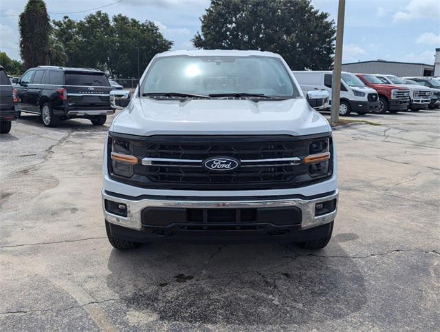 new 2024 Ford F-150 car, priced at $52,910