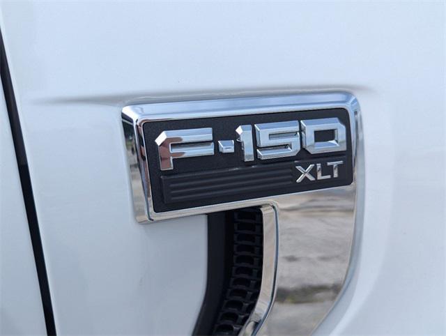 new 2024 Ford F-150 car, priced at $52,910