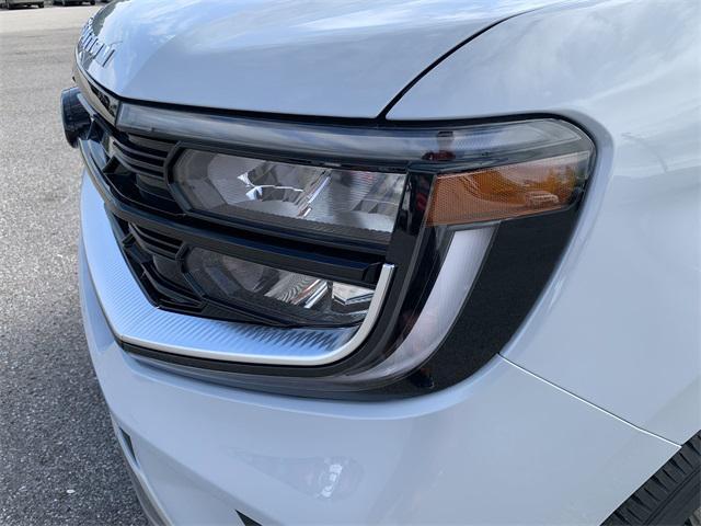 new 2025 Ford Expedition Max car, priced at $92,750