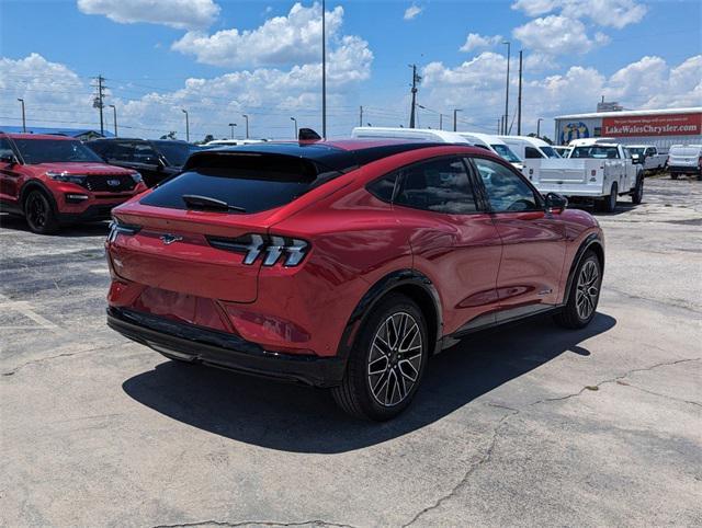 new 2024 Ford Mustang Mach-E car, priced at $55,995